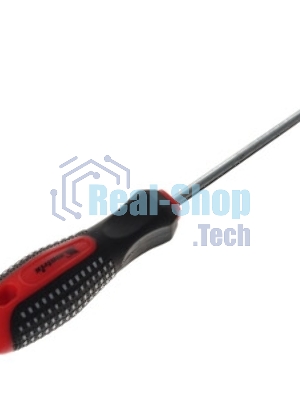 Отвертка Matrix Fusion 11438 PH1 х 100 мм, CrV, 3-х компонентная рукоятка 