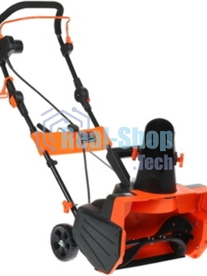 Снегоуборочник электрический CARVER STE 2346