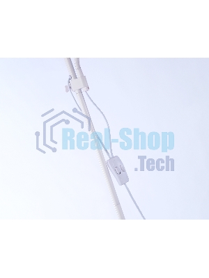 Светильник Ambrella light TR97622/2 WH белый E27+E14 max 40W D245/100*1770