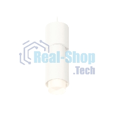 Светильник Ambrella Light XP7722032 SWH/FR белый песок/белый матовый MR16 GU5.3 (A2310,C7722,A2011,C7401,A2011,C7722,N7170)
