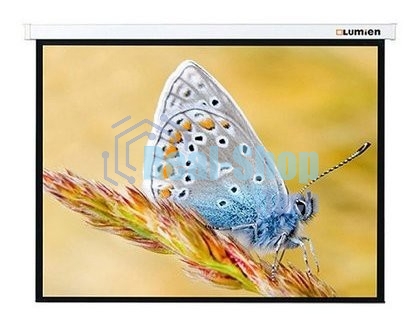 Экран с электроприводом Lumien Master Control 229x305 см (146