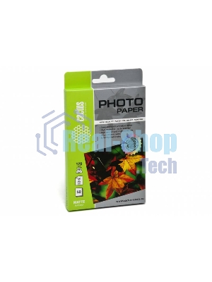 Фотобумага Cactus CS-MA617050 A6/170г/м2/50л. матовая для струйной печати