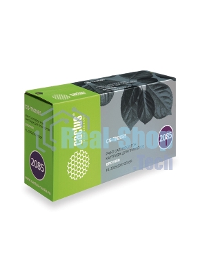 Картридж лазерный Cactus CS-TN2085 черный (1500 стр.) для Brother HL-2035R