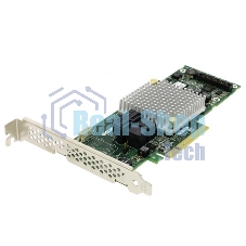Контроллер Adaptec ASR-8805 SGL RAID 0/1/1E/10/5/6/50/60 8i-ports 1Gb (2277500-R)