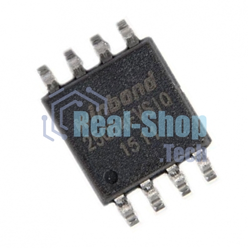 Микросхема BIOS ROM chip 128Mbit WINBOND 25Q128FWSQ