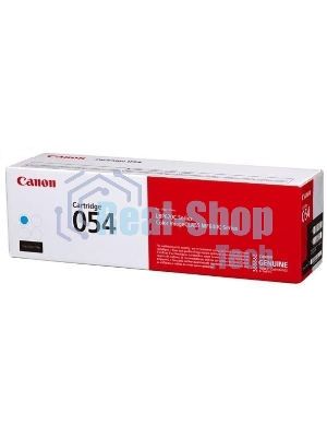 Картридж лазерный Canon 054 C (3023C002) голубой (1200 стр.) для Canon MF645Cx/MF643Cdw/MF641Cw/LBP623Cdw/621Cw