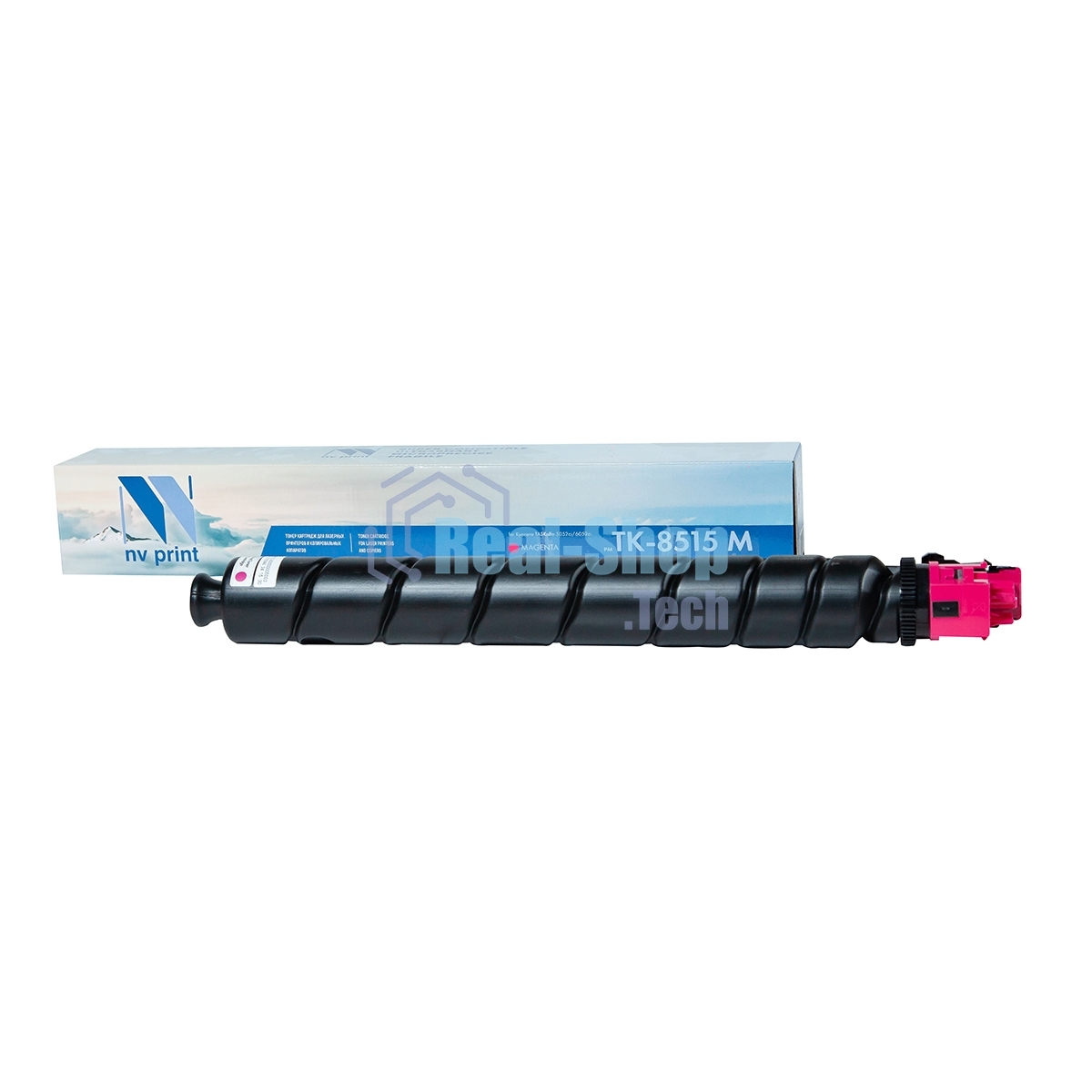 Картридж NVPrint совместимый NV-TK-8515 Magenta для Kyocera TASKalfa 5052ci/6052ci (20000k)