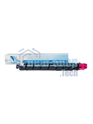 Картридж NVPrint совместимый NV-TK-8515 Magenta для Kyocera TASKalfa 5052ci/6052ci (20000k)