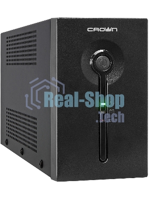 Источник бесперебойного питания Crown CMU-SP650COMBO