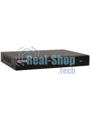 Видеорегистратор IP 8CH DS-N308/2(D) HiWatch