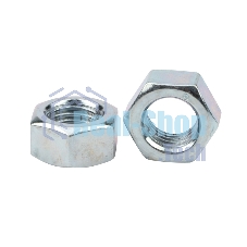 Гайка шестигранная Kranz DIN 934, M16, короб (25 шт./уп.)