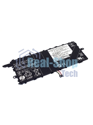 Аккумуляторная батарея для ноутбука Lenovo ThinkPad X1 Tablet (00HW045) 7.64V 37Wh Orig