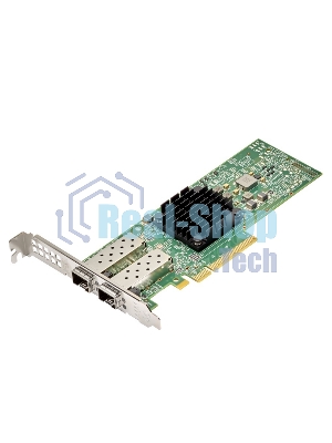 Сетевая карта NetXtreme P225p BCM957414A4142CC 25Gb Dual Port SFP28 PCI-E LP SGL (BCM957414A4142CC) SGL NX-E Dual-Port 25GbE SFP28Ethernet Adapter