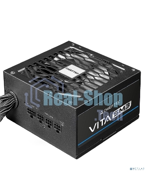 Блок питания Chieftec Vita SM3 BPX-850-C (ATX 3.1, 850W, 80 PLUS BRONZE, Active PFC, 120мм fan, Semi-modular Cable Management) Retail