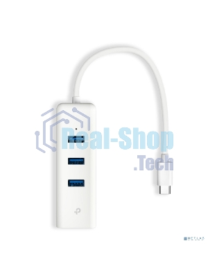 Гигабитный сетевой адаптер USB TP-Link UE330C