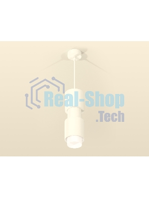 Светильник Ambrella Light XP7722032 SWH/FR белый песок/белый матовый MR16 GU5.3 (A2310,C7722,A2011,C7401,A2011,C7722,N7170)