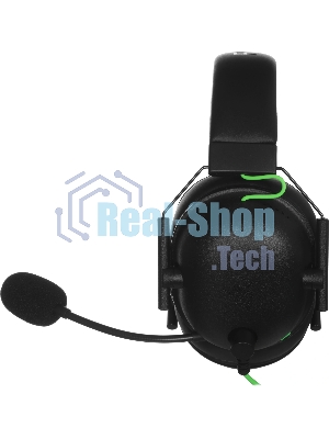 Гарнитура Razer Blackshark V2 X чёрный, проводная, 3.5 мм