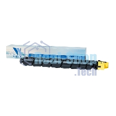 Картридж NVPrint совместимый NV-TK-8515 Yellow для Kyocera TASKalfa 5052ci/6052ci (20000k)