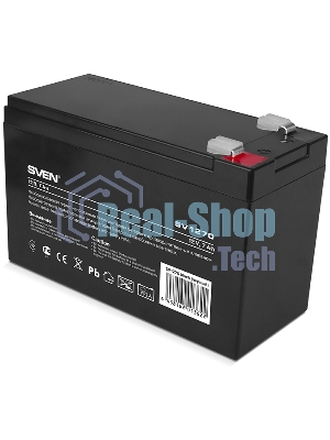 Батарея для ИБП SVEN SV1270 (12V 7Ah)