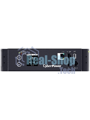 Блок распределения питания PDU CyberPower PDU83402 3ph 0U, Switched MBO,IN: 415V/32A, IEC309-32Aplug
