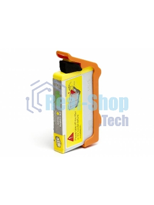 Картридж струйный Cactus CS-CD974 №920XL желтый (14,6 мл.) для HP Officejet 6000/6500/7000/7500