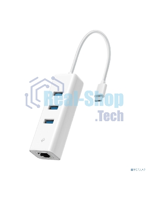 Гигабитный сетевой адаптер USB TP-Link UE330C