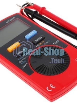 Портативный мультиметр UNI-T UT120A