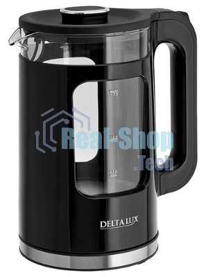 Чайник электрический Delta Lux DE-1017