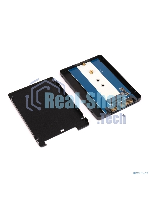 Адаптер для установки SSD M.2 (NGFF) в разъем SATA Gembird MF-SATA-M2