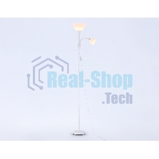 Светильник Ambrella light TR97622/2 WH белый E27+E14 max 40W D245/100*1770