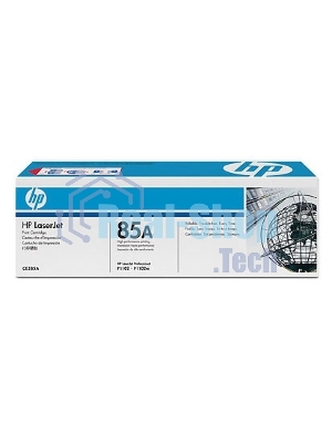 Картридж лазерный HP CE285A черный для LaserJet P1102/P1102w, M1132/M1212nf 1600 стр.