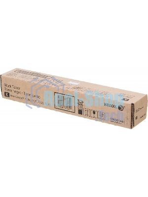 Картридж лазерный Xerox 006R01461 черный для Xerox WC 7120 (22000 стр.)