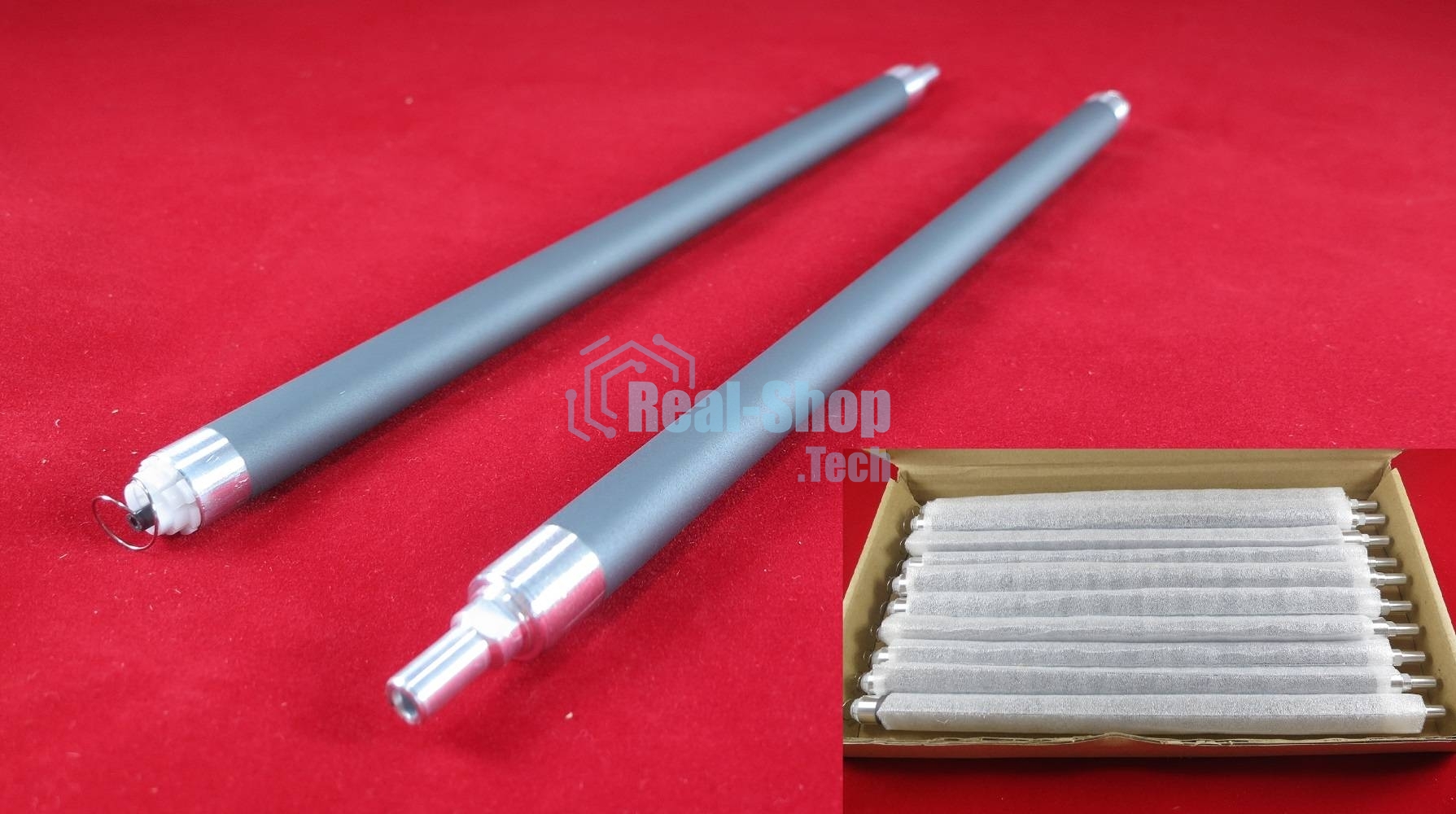 Вал магнитный (в сборе) HP LJ 1010/1012/1015/3015/3020/3030 (Q2612A) (ELP, Китай) 10штук (цена за упаковку)
