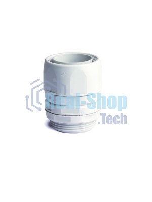 Переходник армированная труба-коробка DKC 55116 IP 65, 1/2