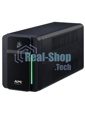 Источник бесперебойного питания APC Back-UPS BX750MI 410Вт 750ВА черный