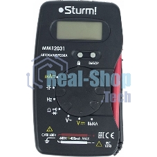 Мультиметр Sturm! MM12031