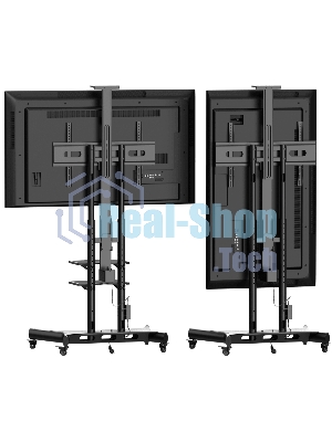 Подставка для телевизора Onkron TS1881 Elift черный 50