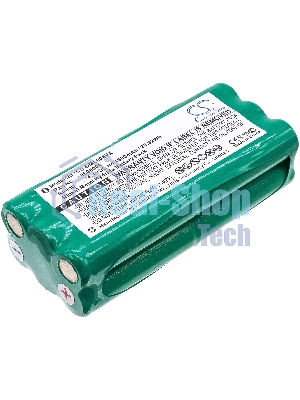 Аккумулятор CameronSino CS-DML608VX для Dirt Devil M606, M607, M612 1800mAh 14.4V Ni-Mh