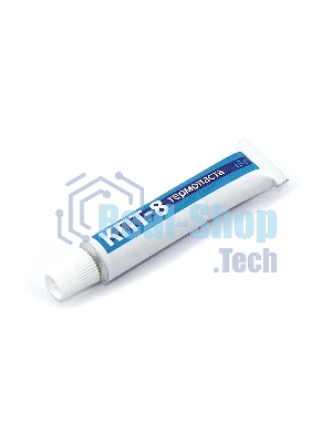 Термопаста КПТ-8 Connector тюбик 18гр.