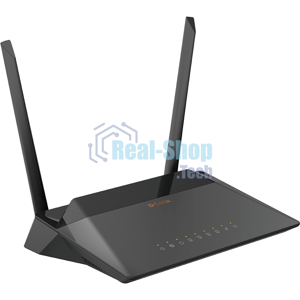 Беспроводной маршрутизатор D-Link DSL-224/R1A VDSL2 с поддержкой ADSL2+