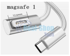 Кабель Type-C на magsafe
