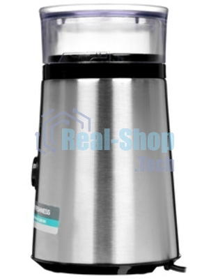 Кофемолка Gorenje SMK150E 150Вт сист.помол.:одинарный нож вместим.:60гр серебристый