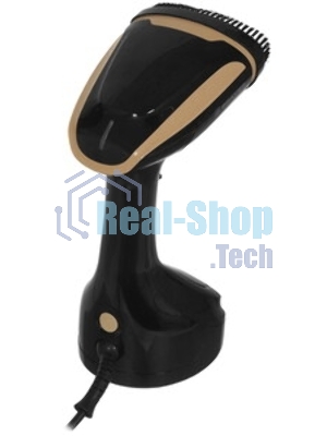 Отпариватель Brayer BR4125 черный, 1700 Вт, 25 г/мин, 280 мл
