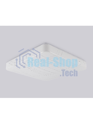 Потолочный светодиодный светильник Ambrella light FZ1150 WH белый 18W 6400K 270*270*80 (Без ПДУ)