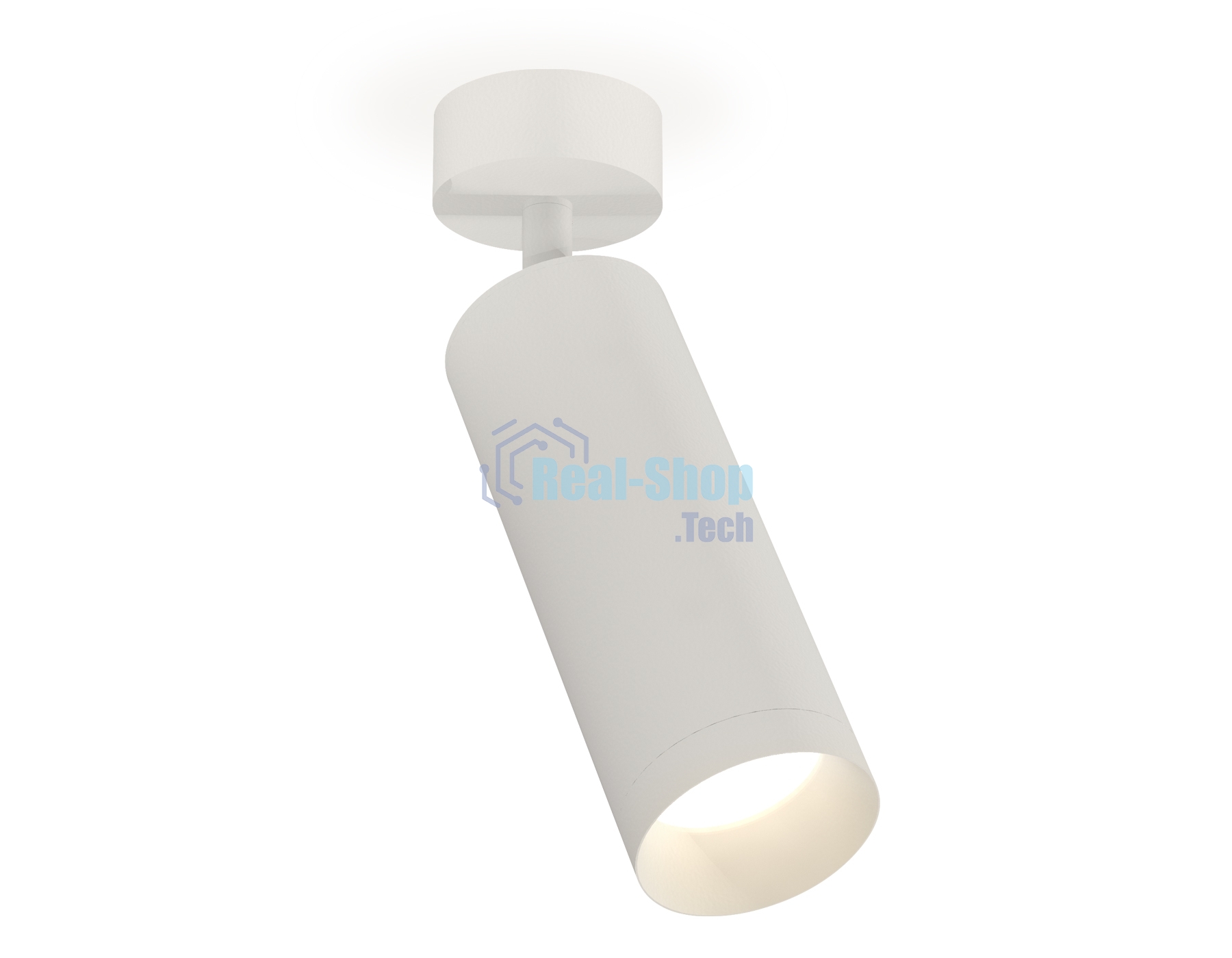 Светильник Ambrella Light XM6342001 SWH белый песок MR16 GU5.3 (A2202, C6342, N6130)