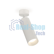 Светильник Ambrella Light XM6342001 SWH белый песок MR16 GU5.3 (A2202, C6342, N6130)