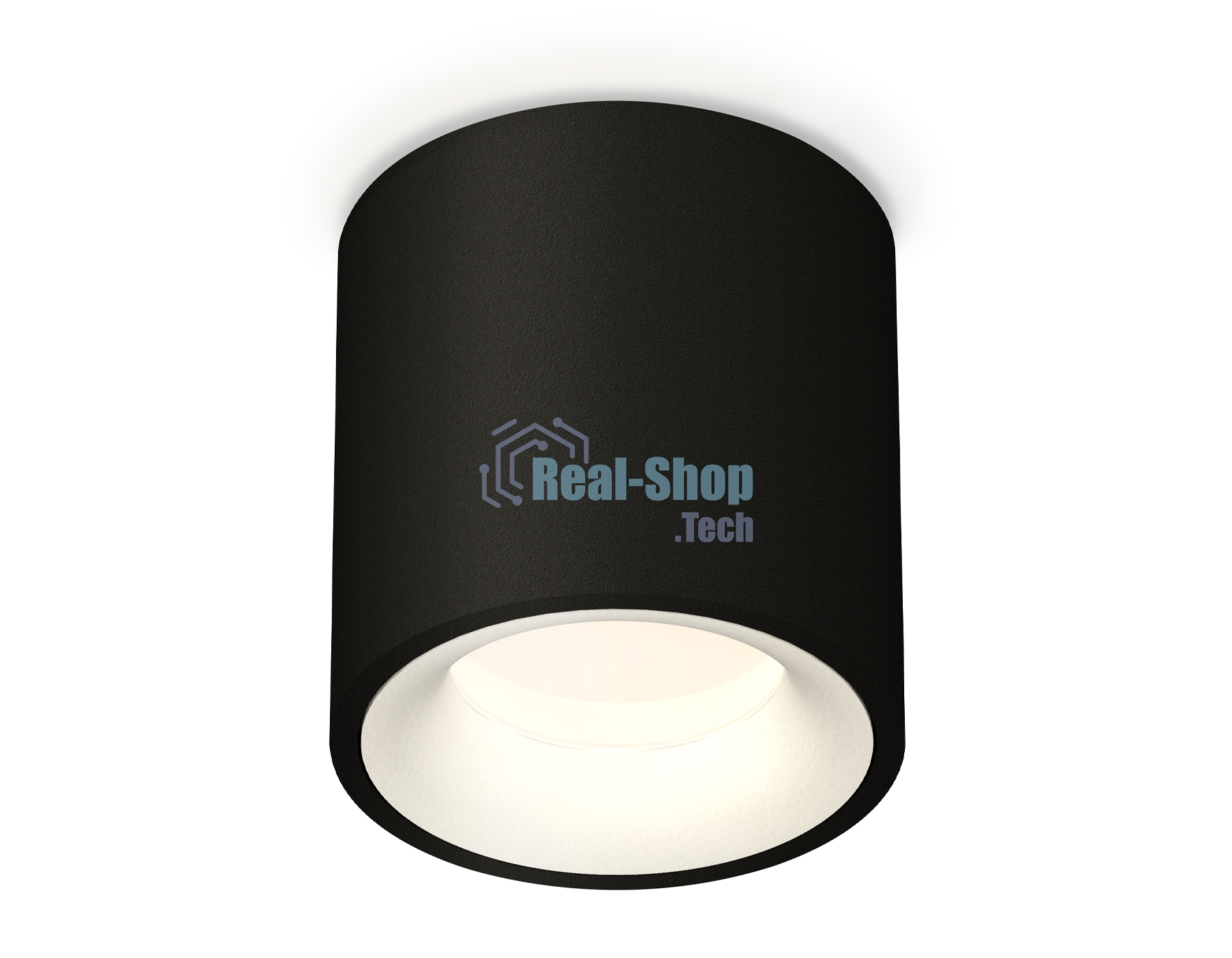 Светильник Ambrella Light XS7532020 SBK/SWH черный песок/белый песок MR16 GU5.3 (C7532, N7010)