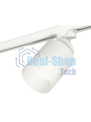 Светильник Ambrella light XT8110002 SWH/FR белый песок/белый матовый GX53 (A2524, A2105, C8110, N8402)