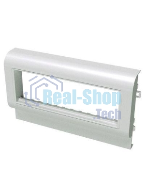Рамка установочная под VIVA 6мод. PDA3-DN 100 ДКС 10353