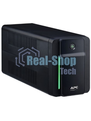 Источник бесперебойного питания APC Back-UPS BX750MI 410Вт 750ВА черный